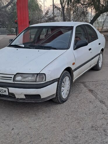 ниссан пикап: Nissan Primera: 1994 г., 2 л, Автомат, Бензин, Хетчбек