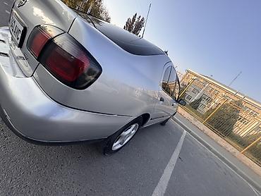 маховик ниссан: Nissan Primera: 2000 г., 1.8 л, Механика, Бензин, Хэтчбэк — 5
