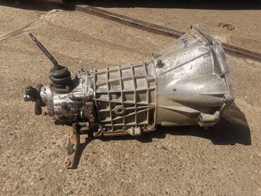 Auto delovi: Menjac cetri brzine Lada 7 Riva, Lada 2121,21213 Niva. Polovan — 1