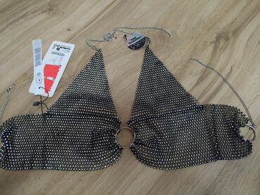 Brushalteri, Bralete: Bez korpi, bоја - Srebrna — 8