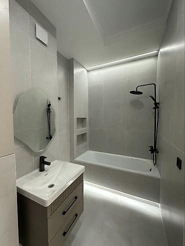 Продажа квартир: 2 комнаты, 59 м², Элитка, 14 этаж, Дизайнерский ремонт at lalafo.kg — 6 Продажа квартир: 2 комнаты, 59 м², Элитка, 14 этаж, Дизайнерский ремонт — 6