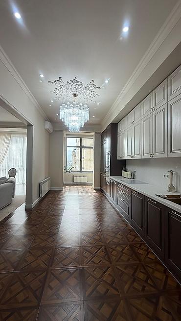 Квартиры: 4 комнаты, 174 м², Элитка, 9 этаж, Дизайнерский ремонт — 10