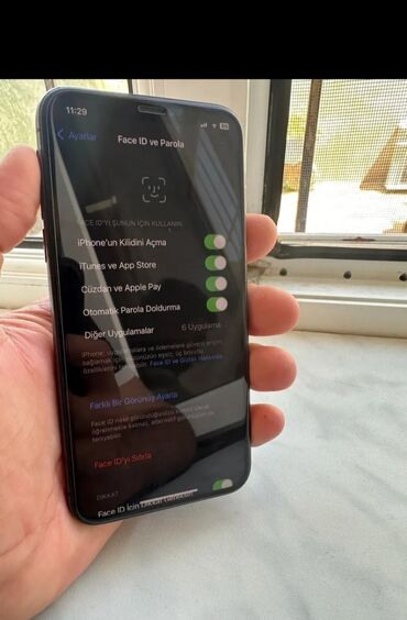 irşad iphone x: IPhone X, 256 ГБ, Гарантия, Face ID, С документами
