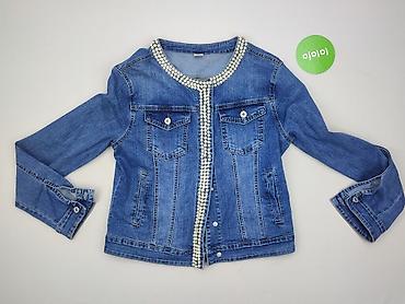 marlix jeans: M.Sara, Kurtka jeansowa damska, rozmiar 2XL — 2