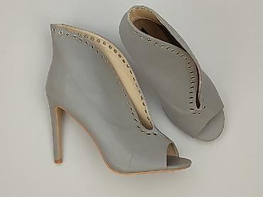 medieval shoes: Sergio Todzi, Botki damskie, rozmiar 40 — 1
