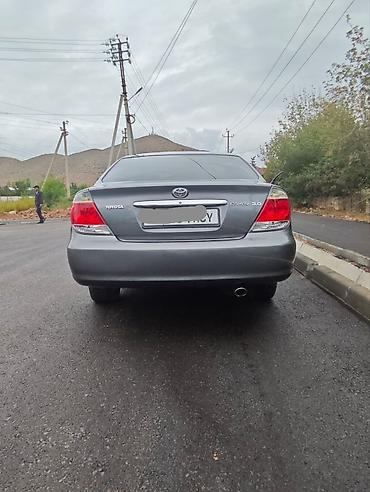 продам кару: Toyota Camry: 2003 г., 3 л, Автомат, Бензин, Седан — 4