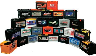 установка катализатора: Аккумулятор 75 Aс, Жаңы, Германия, Акысыз жеткирүү