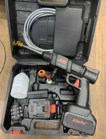 Мойки высокого давления: Мойка высокого давления 6.3л минута 3200кват 160 Бар 220ват доставка — 10