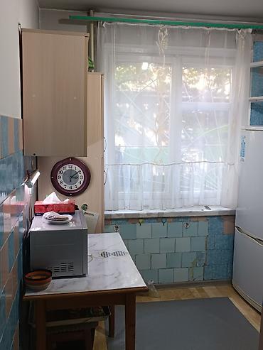 село чокморова: 2 комнаты, 46 м², ул. Гоголя / Чуй 104 серия, 1 этаж, Требуется ремонт — 4