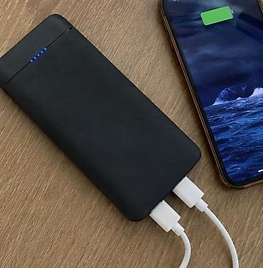 surge android: 🔋 Power Bank Gurdini 10 000 mAh — Slim Series Продаю компактный и — 6