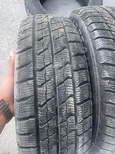 195 45 15: Шина зимняя (не шип) 185/65 R15 88Q - Размер: 185/65 R15 - Индекс — 5