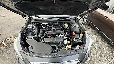 Subaru: Subaru Outback: 2018 г., 2.5 л, Вариатор, Бензин, Универсал — 10