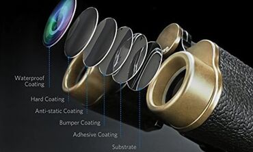 Binokllar: Binokl Mauser. Binokl açıq idman və ovçuluq sevənlər üçün həssas — 5