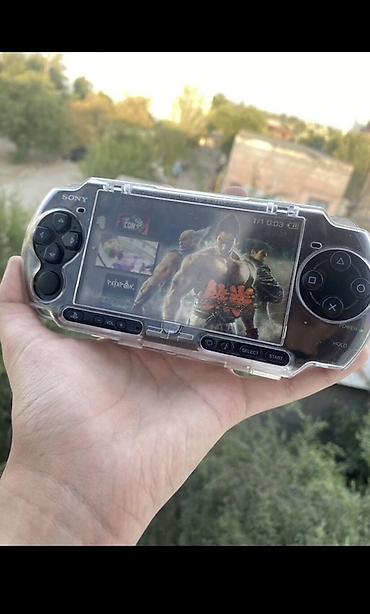 iphone 13pri: Портативная игровая консоль Sony PSP (серия 2000/3000) с прозрачным — 5