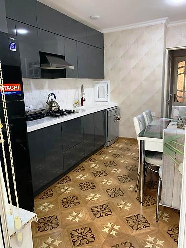 Yeni tikili: 3 otaqlı, Yeni tikili, 83 kv. m — 17
