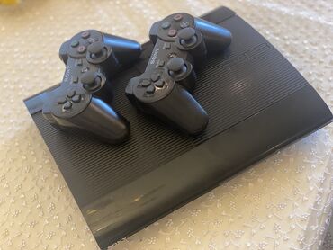 9 mikrorayon 3 otaqli evler: PS3 (Sony PlayStation 3)