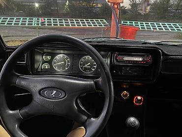 руль лада 2107: ВАЗ (ЛАДА) 2107: 2006 г. — 10