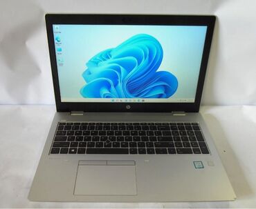 Modemlər və şəbəkə avadanlıqları: İşlənmiş HP EliteBook, 15.6 ", Intel Core i5, 256 GB, Pulsuz çatdırılma, Ödənişli çatdırılma