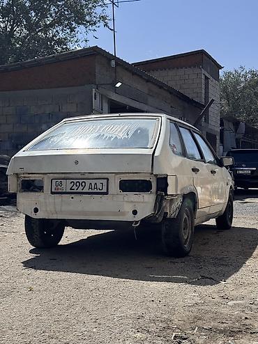 ваз 21099 разбор: ВАЗ (ЛАДА) 2109: 1988 г., 1.5 л, Механика, Бензин, Хэтчбэк — 3