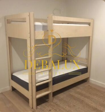 Sifarişlə çarpayılar: İkinəfərlik, Bazasız, Pulsuz matras, Siyirməli, Rusiya, Sadə laminat — 4