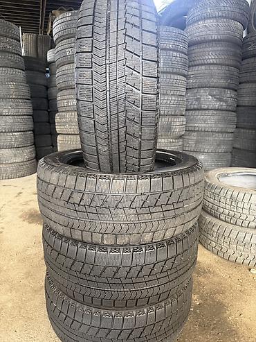 blizzak: Комплект зимних шин Bridgestone Blizzak - Размер: 225/50 R17 - Индекс — 1