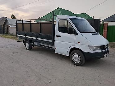 g2 master: Mercedes-Benz Спринтер: 1996 г., 2.9 л, Механика, Дизель — 3