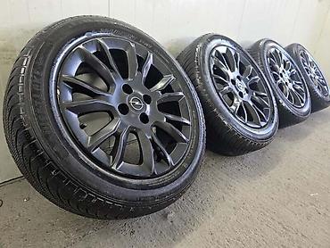 corsa c: ALUMINIJUMSKE FELNE OPEL ASTRA CORSA MERIVA 16 4 X 100 | Na prodaju — 4