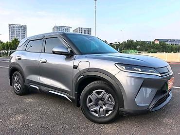 byd ex5: BYD Yuan Pro: 2025 г., Автомат, Электромобиль, Кроссовер — 3