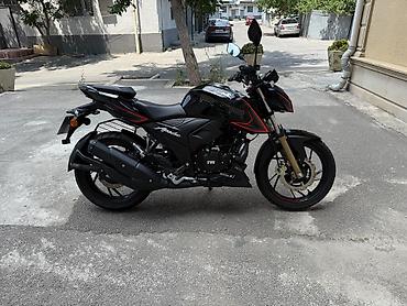 pulsar ns 200: - Apache RT, 200 sm3, 2024 il, 468 km — 2