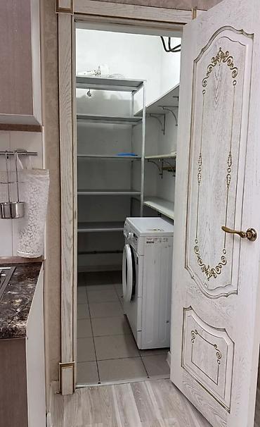 кватира 7000сом: 4 комнаты, ул. Московская / Гоголя Семейным, С мебелью полностью — 3