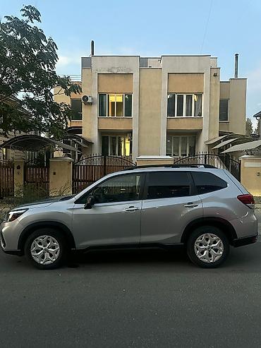 forester 2003: Сдаю Subaru Forester, Посуточно, Без водителя, | Залог — 2