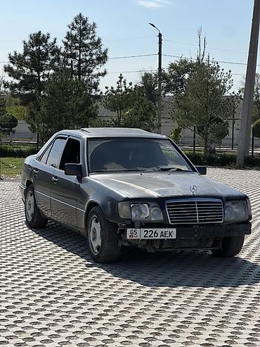 dodg ram: Mercedes-Benz W124: 1994 г., 3.2 л, Автомат, Бензин, Седан — 5
