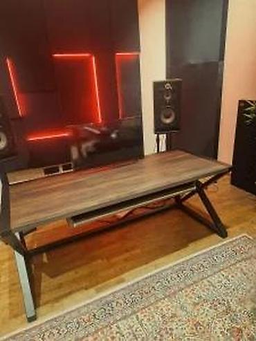 Kancelarijski stolovi: STO ZA MUZIČKI STUDIO IZRADA PO MERI SX566 | Izrada po meri Dezen — 4