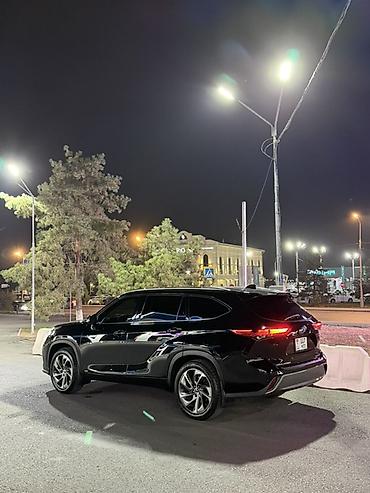 lexus es 300 2013: Toyota Highlander: 2021 г., 2.5 л, Автомат, Гибрид, Кроссовер — 7