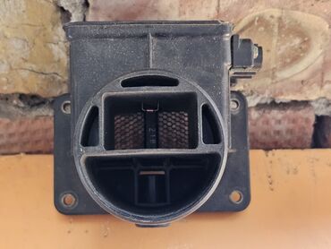 Датчики, сенсоры, предохранители: Расходомер Mitsubishi 1997 г., Б/у, Оригинал, Германия — 7