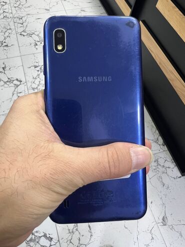 samsung galaxy a14 5g qiymeti: Samsung Galaxy A10, 32 GB, rəng - Göy, İki sim kartlı