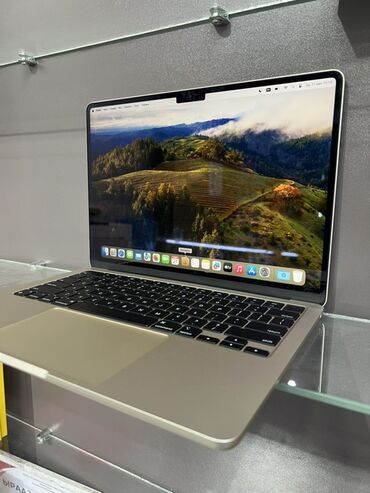 Ноутбуки: Ноутбук, Apple, 8 ГБ ОЗУ, Apple M3, 13.3 ", Для несложных задач, память SSD