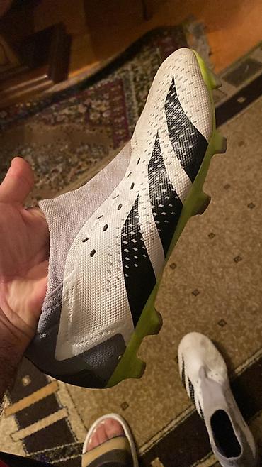 predator: Butslar Adidas, Ölçü: 41, İşlənmiş — 1