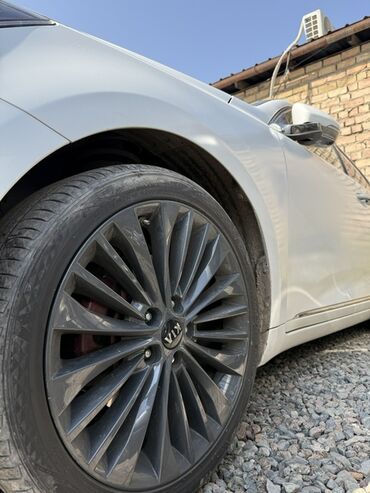 литые диски для опель инсигния: Дөңгөлөктөр монтажда 245 / 40 / R 19, Жай, Комплект, Жеңил унаалар, Куйма, тешиктери - 5