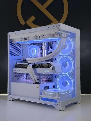 Desktop računari i radne stanice: Ryzen 7 7800X3D RX 9070XT X870 32GB 1TB - SM109PC. ✨ Prodaja i — 9
