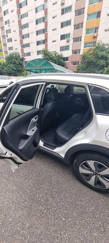 kia niro 2022: Kia Niro: 2021 г., Гибрид, Кроссовер — 6