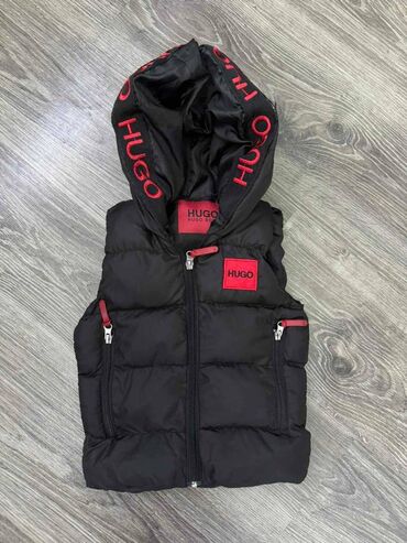 jakne prada: Hugo Boss, Puffer vest, 92