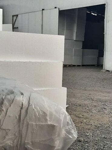 Фольгированные материалы: Пенопласт завод бишкек плотность-толщина-ширина, количество любая + at lalafo.kg — 13 Фольгированные материалы: Пенопласт завод бишкек плотность-толщина-ширина, количество любая + — 13