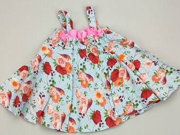Ubrania dla niemowląt: Sukienka, 3-6 m, stan - Bardzo dobry