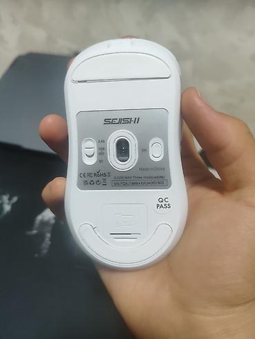 ruzen 5 5600: Продам отличную беспроводную игровую мышь Ajazz AJ199 MAX — 4