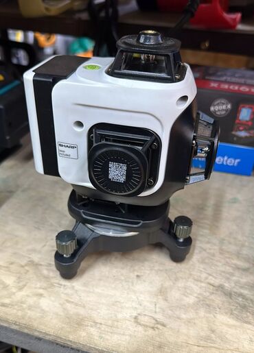 Лазерные уровни: Представленные лазерные уровни обеспечивают точное нивелирование с — 7