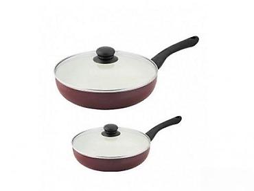 samovar cena: Set keramičkh tiganja DFP 24.28L NOVO. Karakteristike: Keramicki — 1