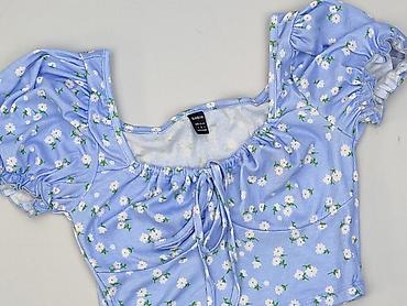 deichmann klapki crocs: Shein, Top damski, rozmiar S — 1