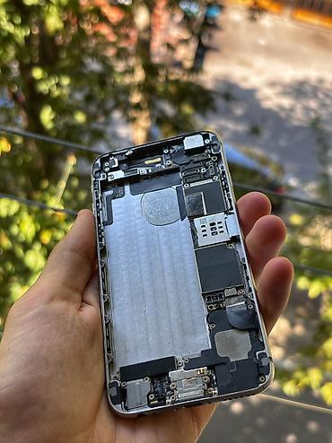 iphone 5 32 gb: IPhone 6, 16 GB, Natural Titanium — 2
