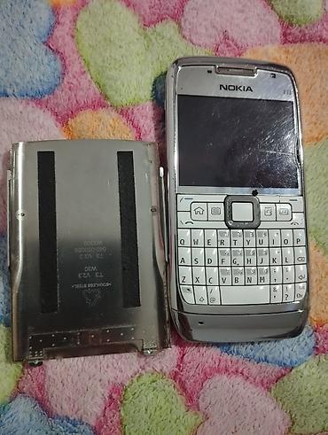 islenmis notebook satisi: Məhsul: Nokia C3-00 və Nokia E71 hissələri/korpusları Təsvir: - Nokia — 4